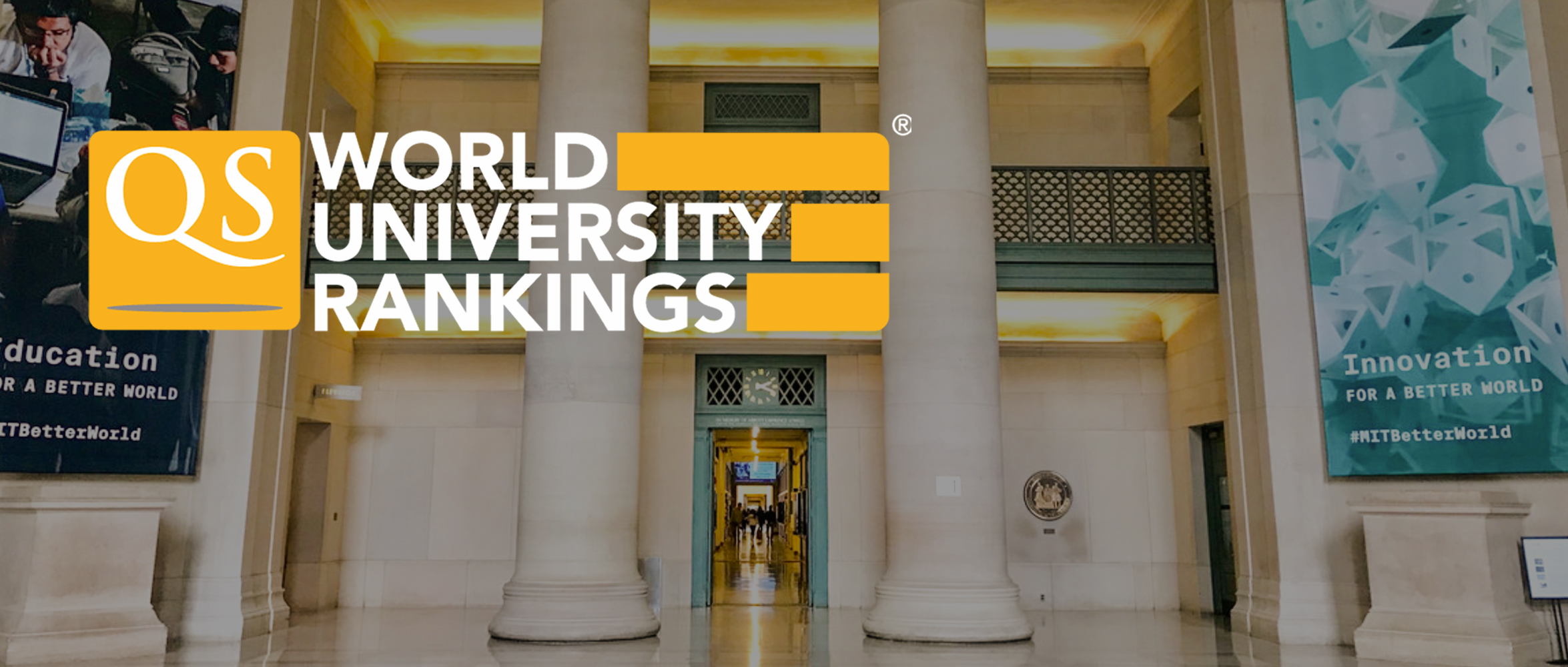 QS世界大学排名最新发布，哥大耶鲁被清华超越！